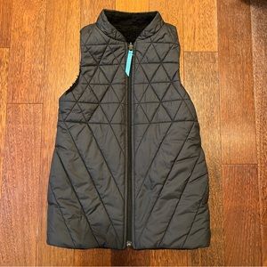 Ivivva reversible down vest